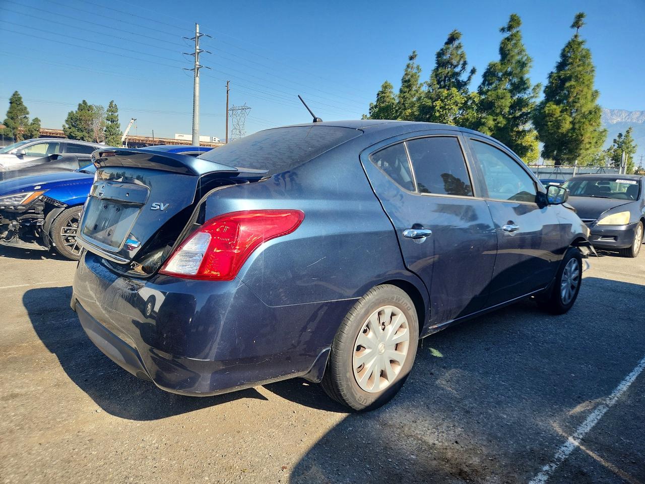 Nissan Versa 1.6 Sv
