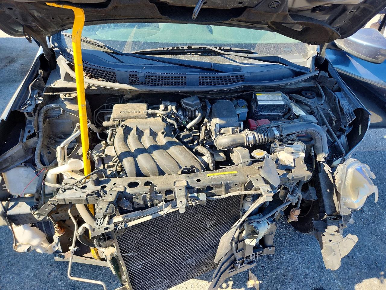 Nissan Versa 1.6 Sv