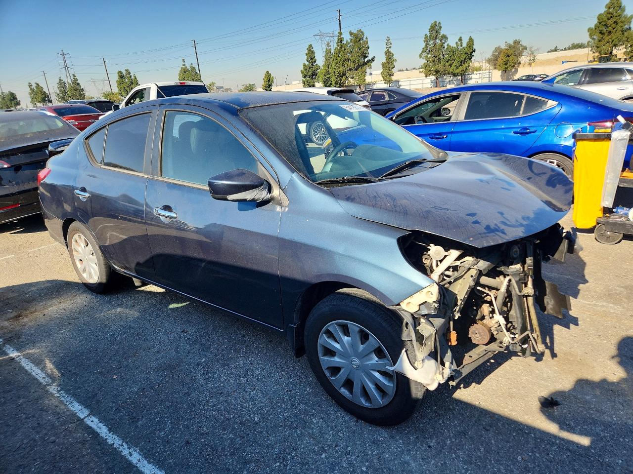 Nissan Versa 1.6 Sv