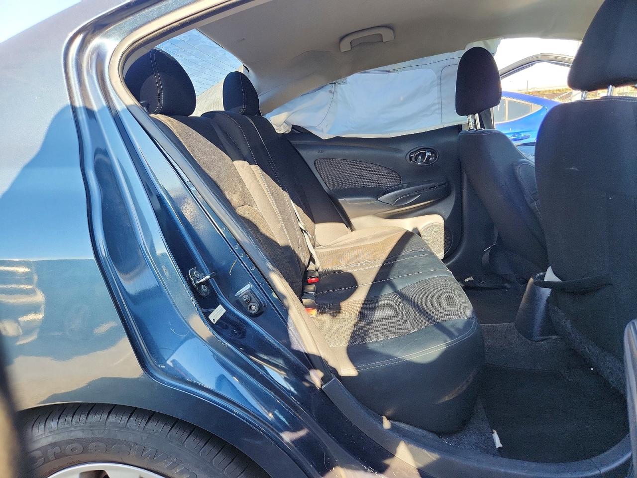 Nissan Versa 1.6 Sv