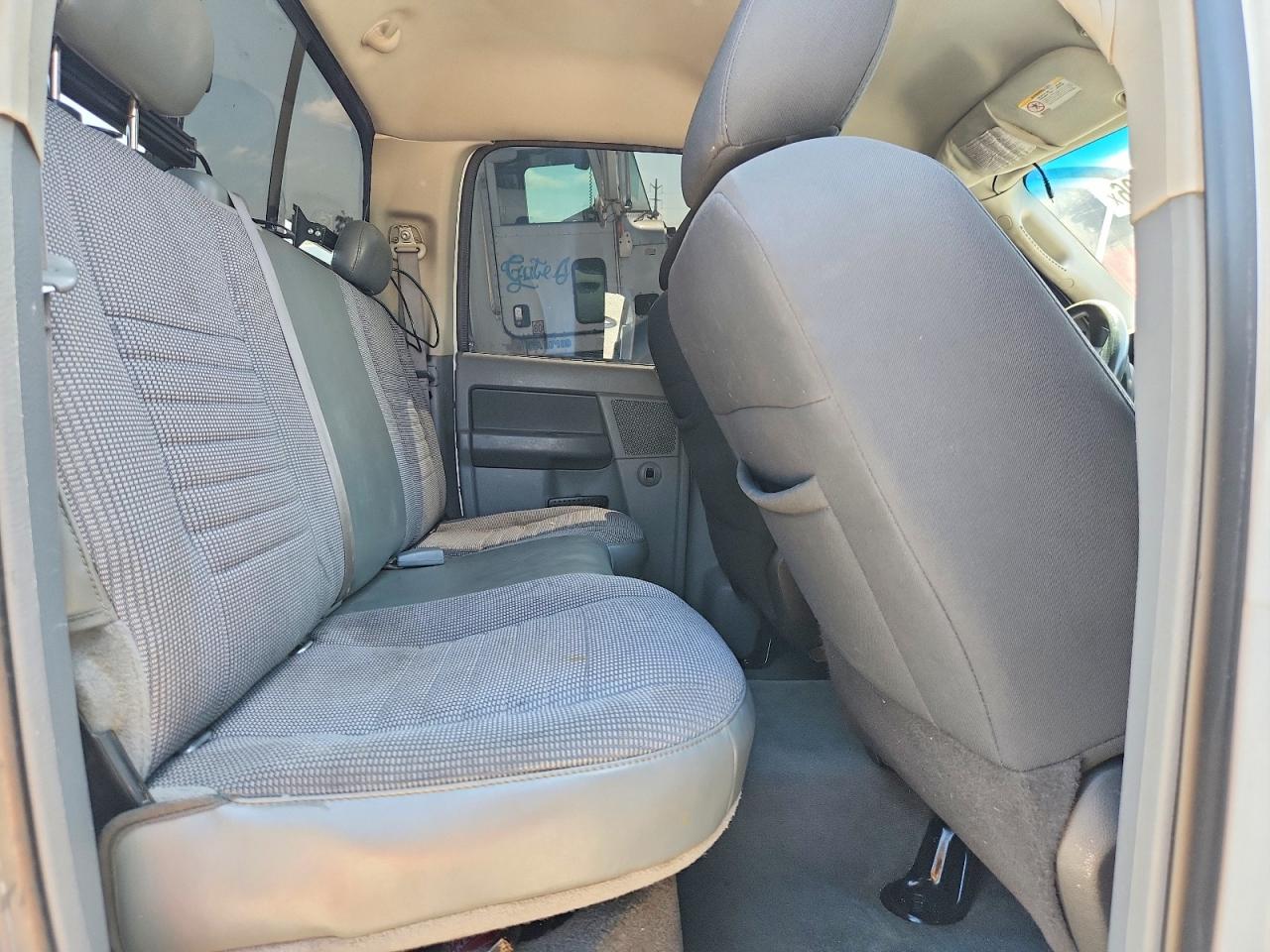 Dodge Ram 2500 St