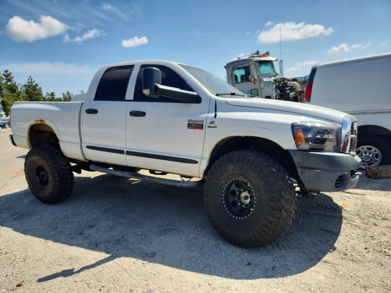 Dodge Ram 2500 St