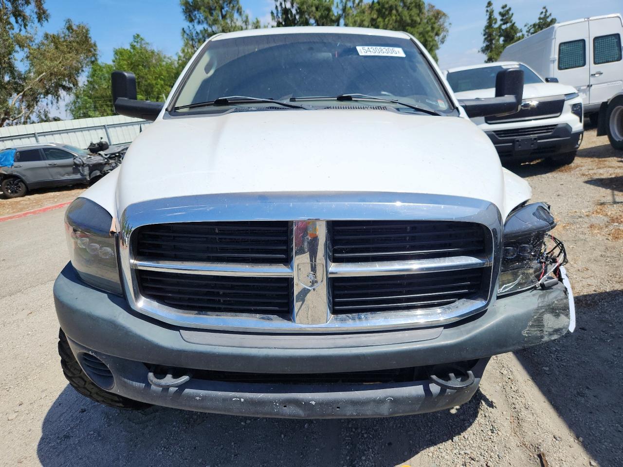 Dodge Ram 2500 St