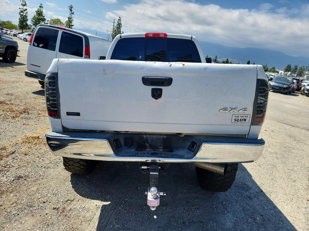 Dodge Ram 2500 St