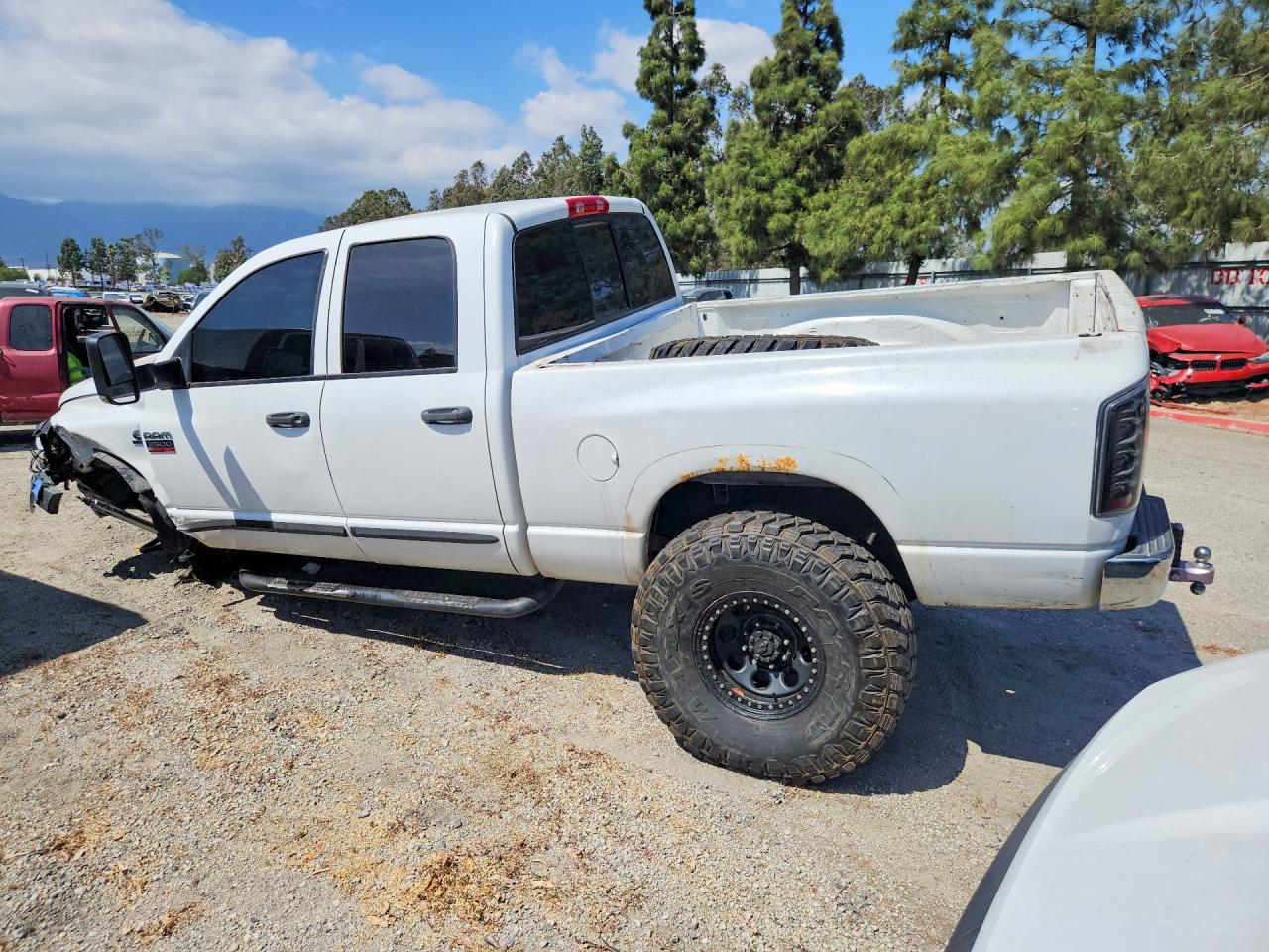 Dodge Ram 2500 St
