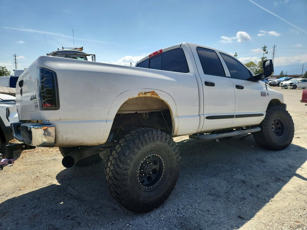 Dodge Ram 2500 St
