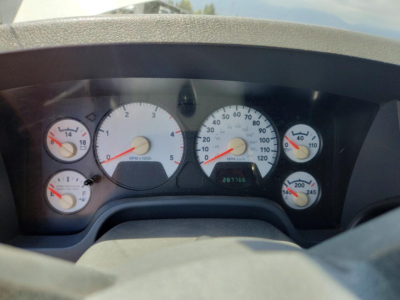 Dodge Ram 2500 St