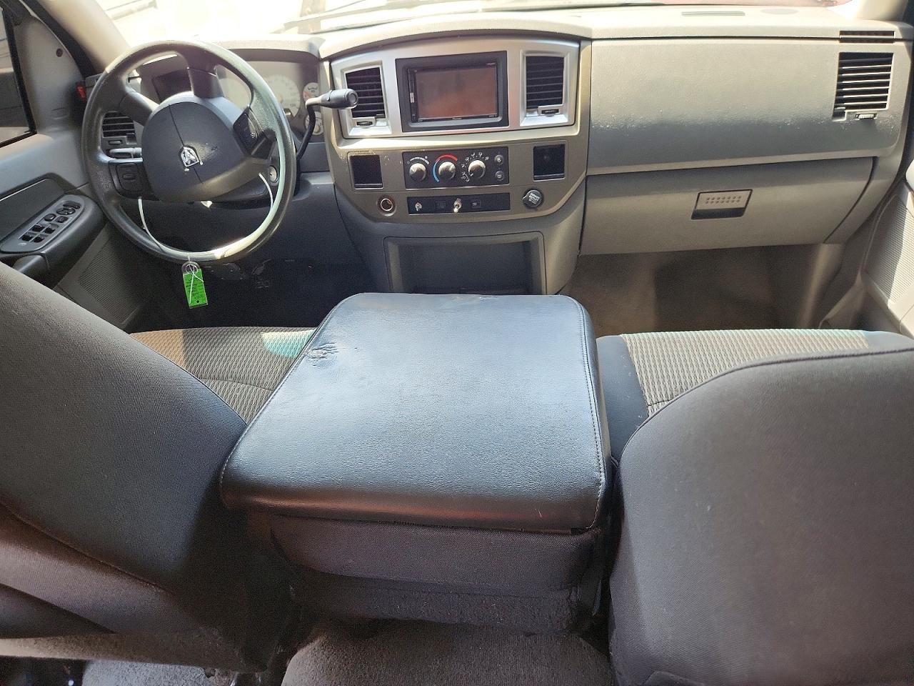 Dodge Ram 2500 St