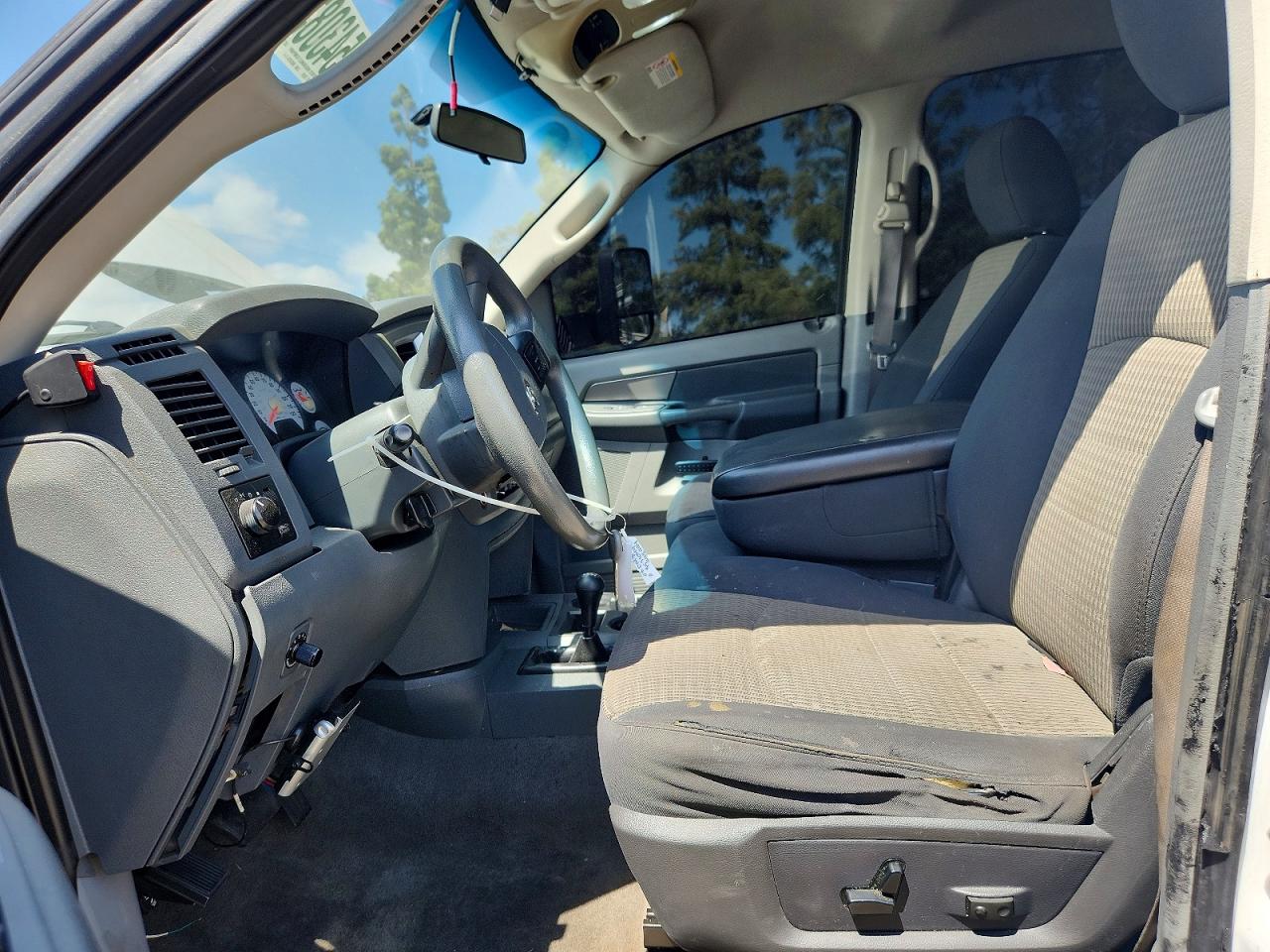 Dodge Ram 2500 St