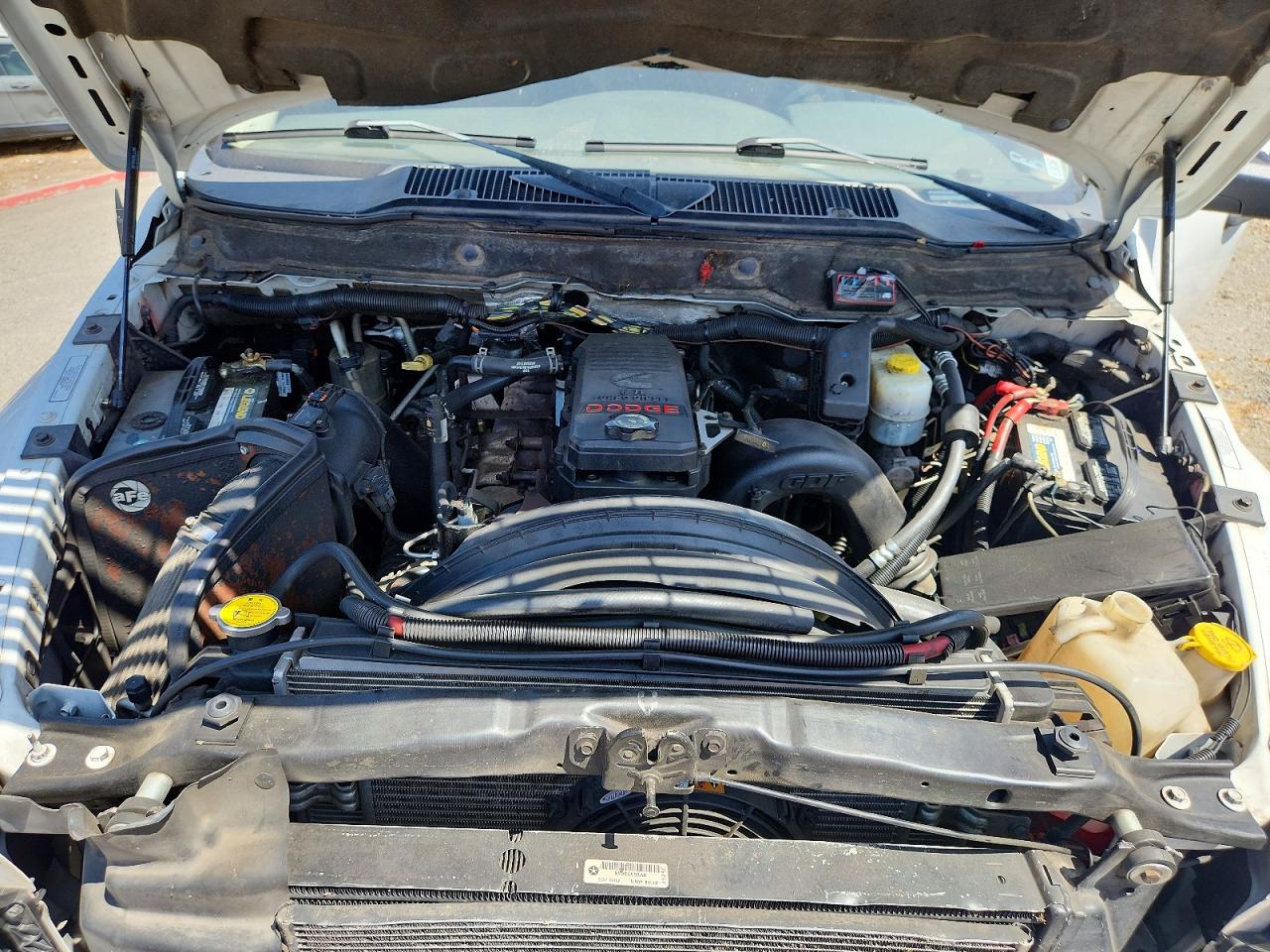 Dodge Ram 2500 St