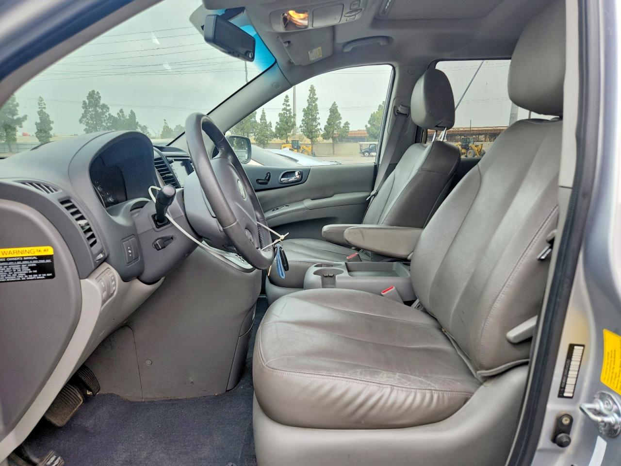Kia Sedona Ex