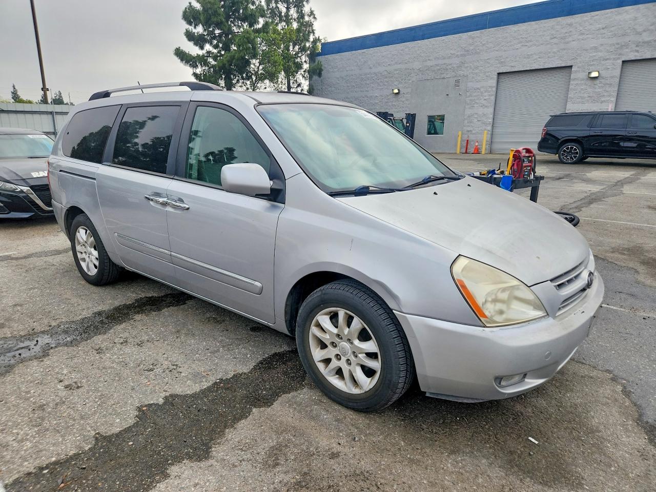 Kia Sedona Ex