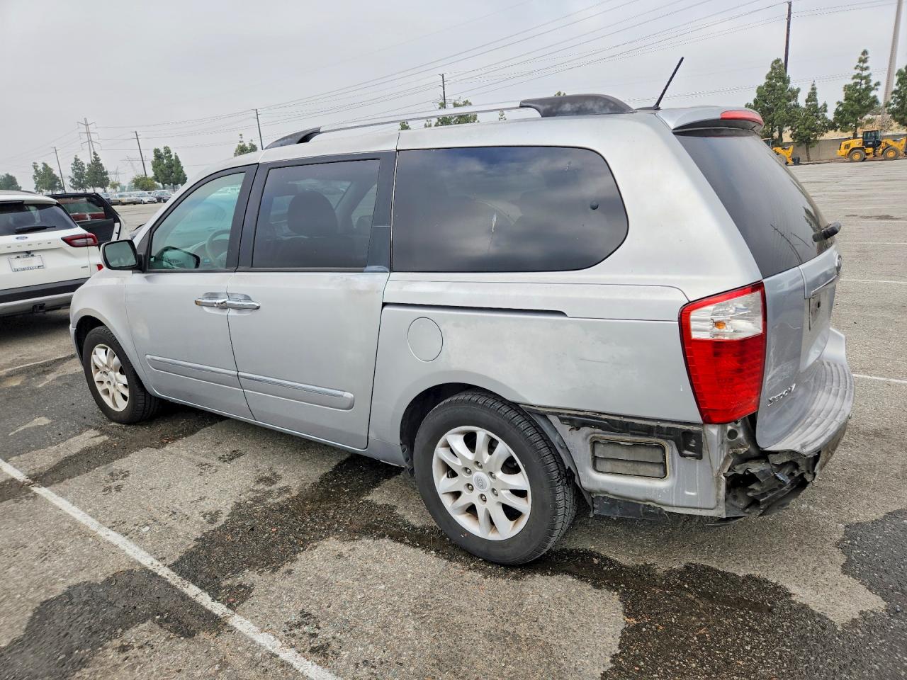 Kia Sedona Ex