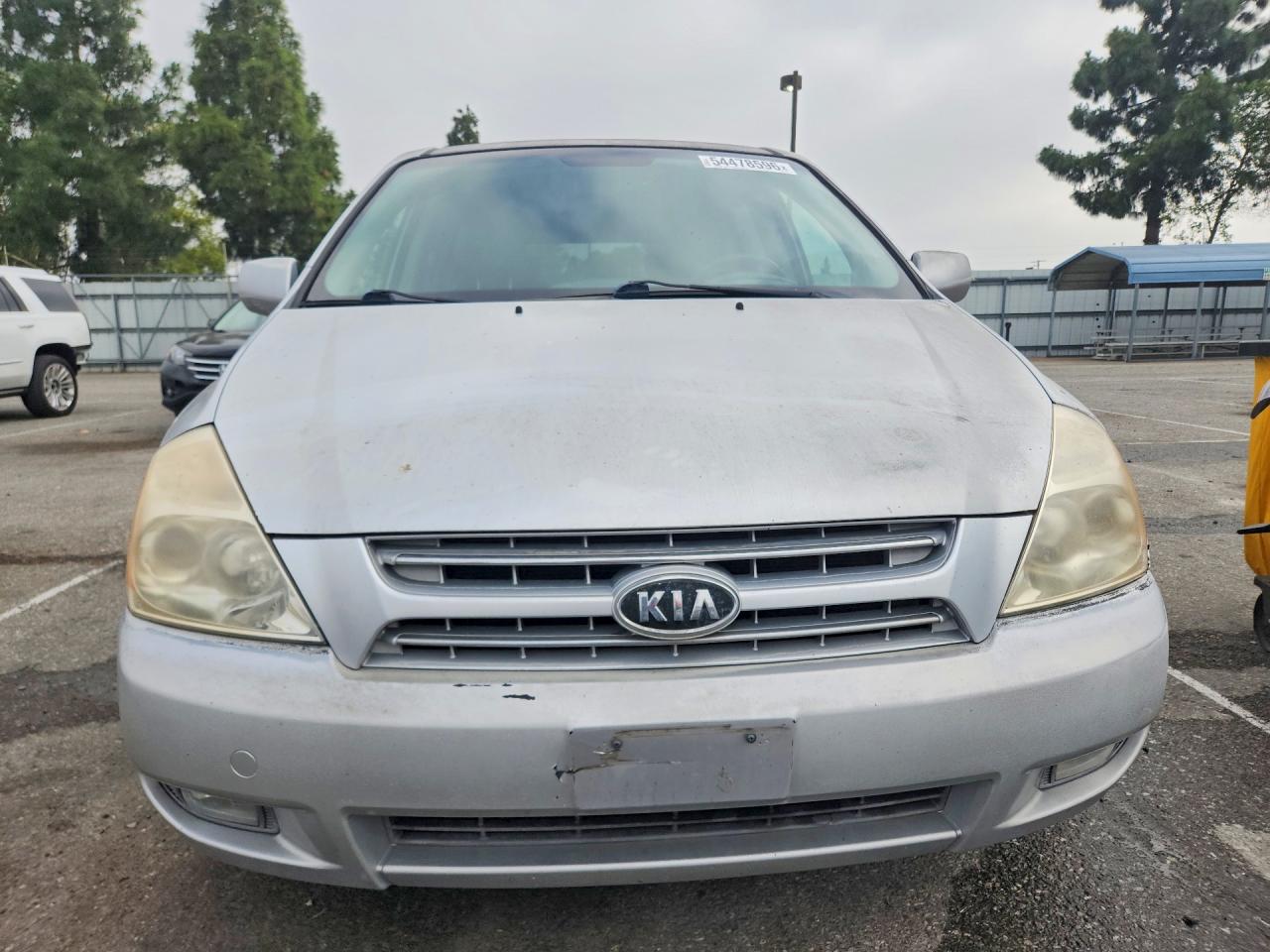 Kia Sedona Ex