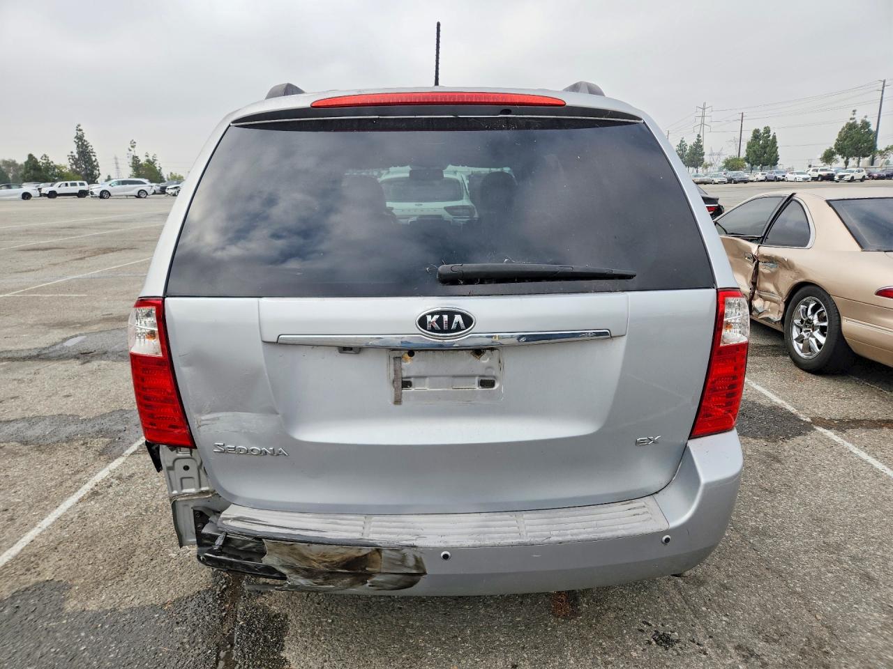 Kia Sedona Ex