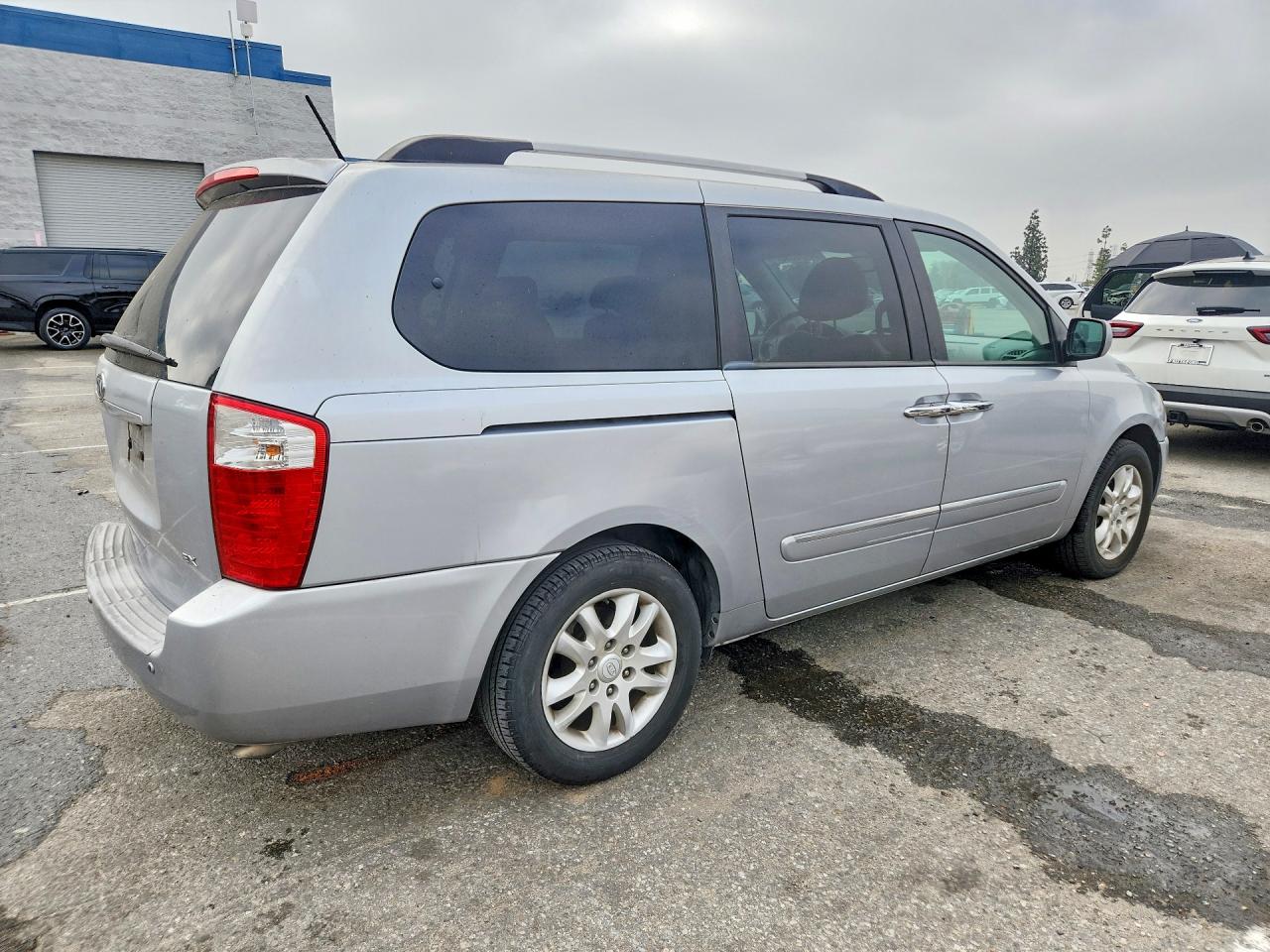 Kia Sedona Ex