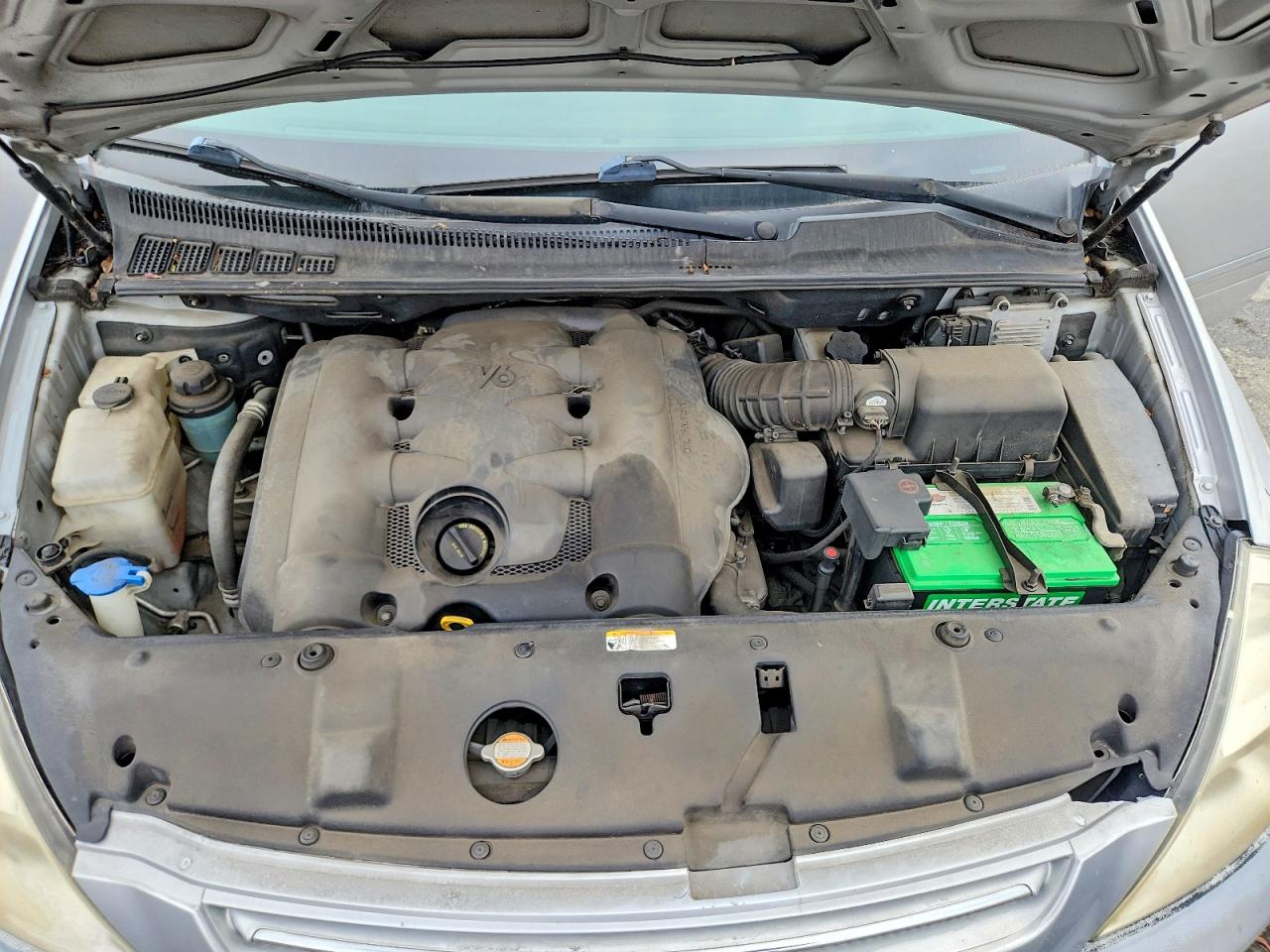 Kia Sedona Ex