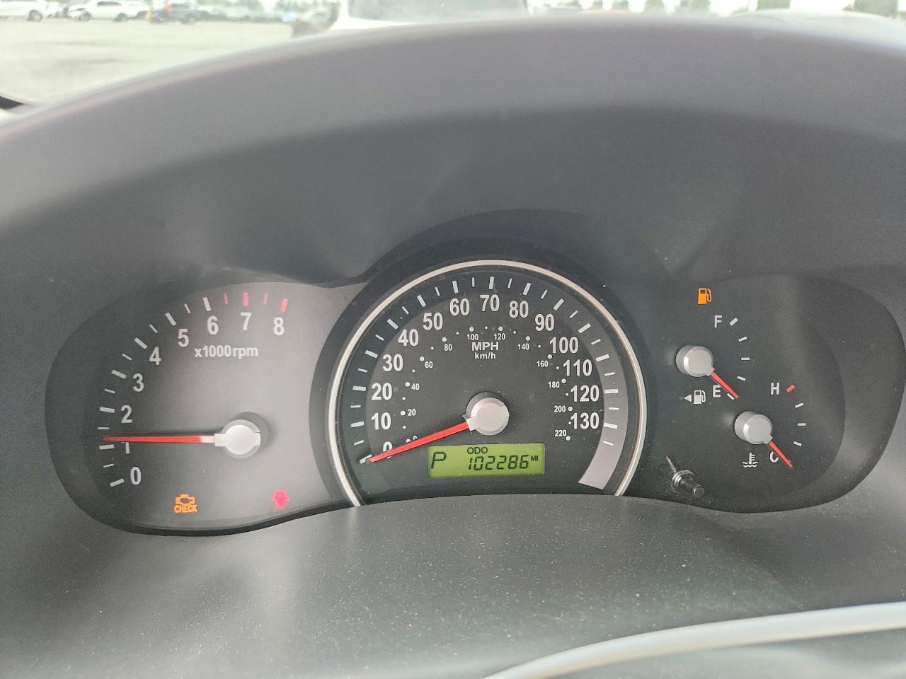 Kia Sedona Ex