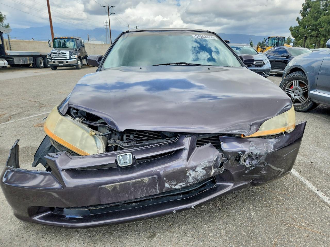Honda Accord Lx