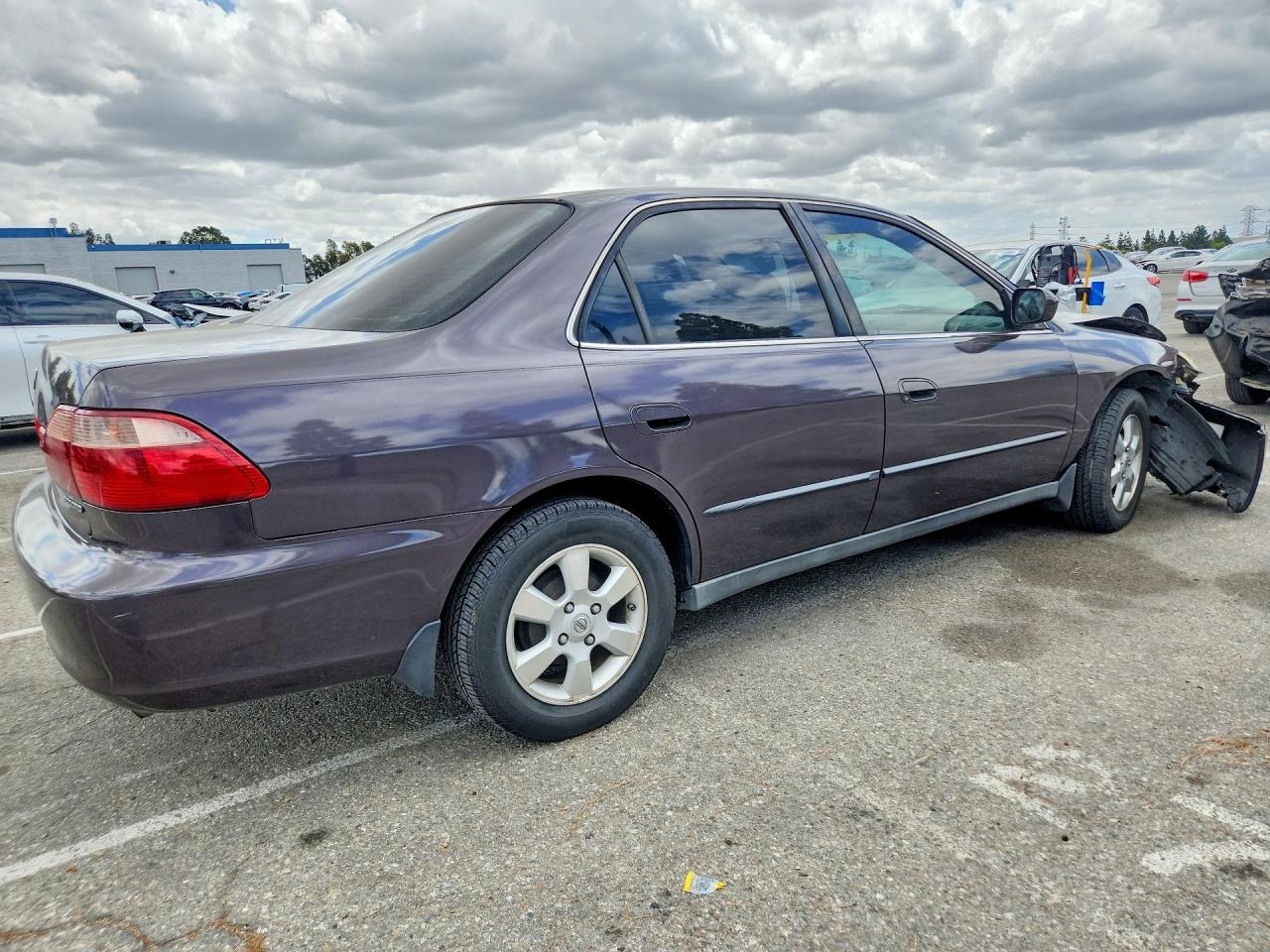 Honda Accord Lx