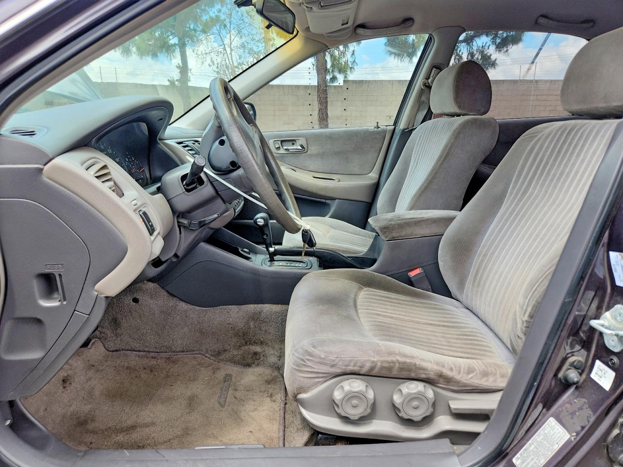 Honda Accord Lx
