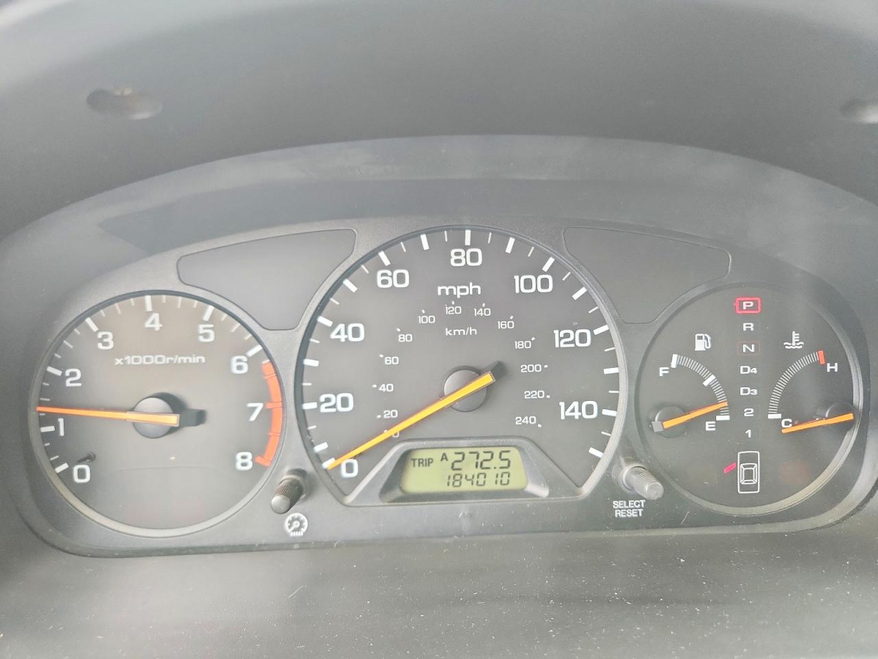 Honda Accord Lx