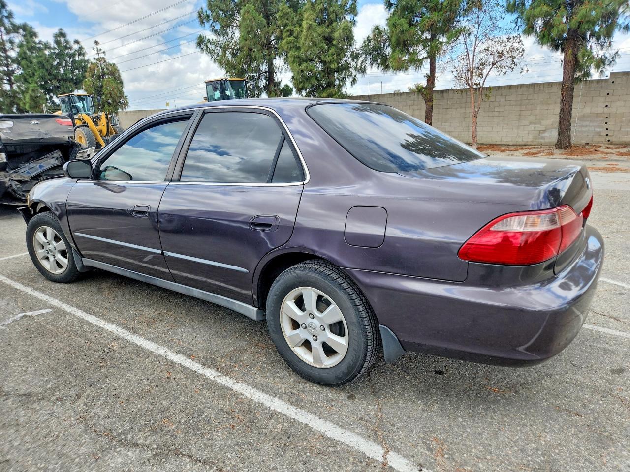 Honda Accord Lx