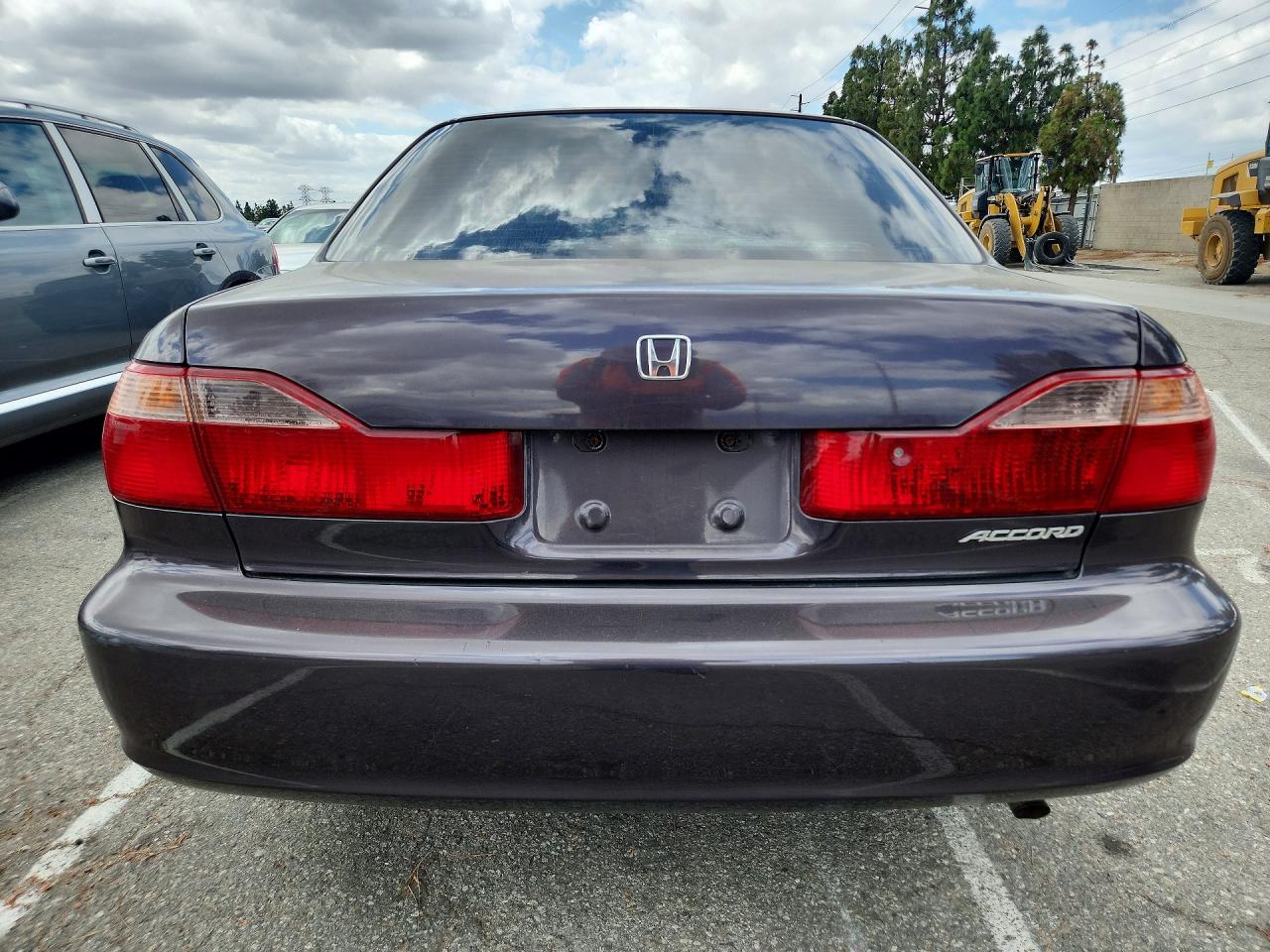 Honda Accord Lx