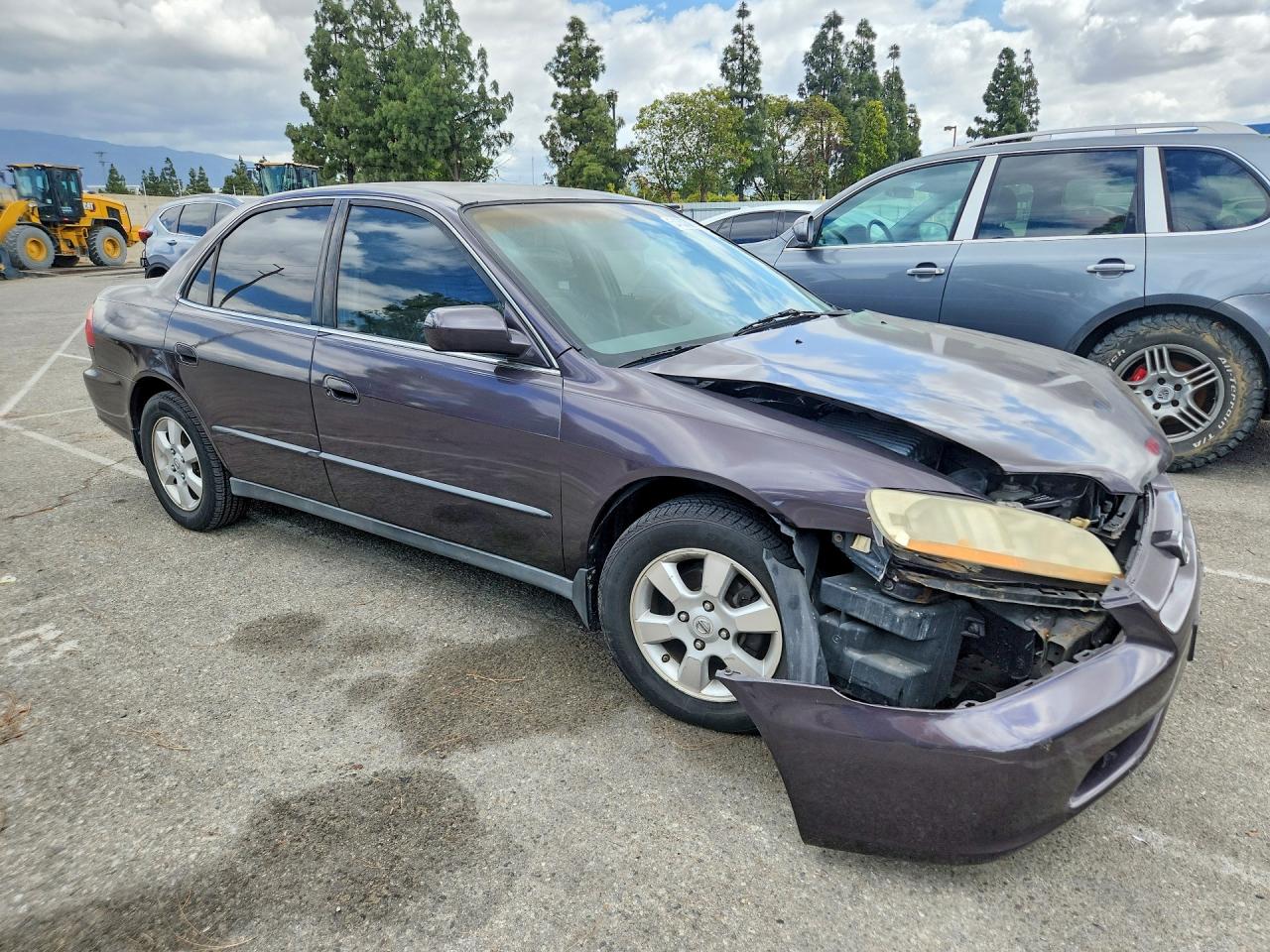 Honda Accord Lx