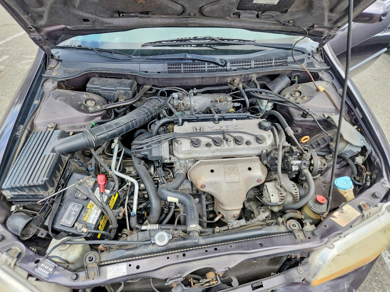 Honda Accord Lx