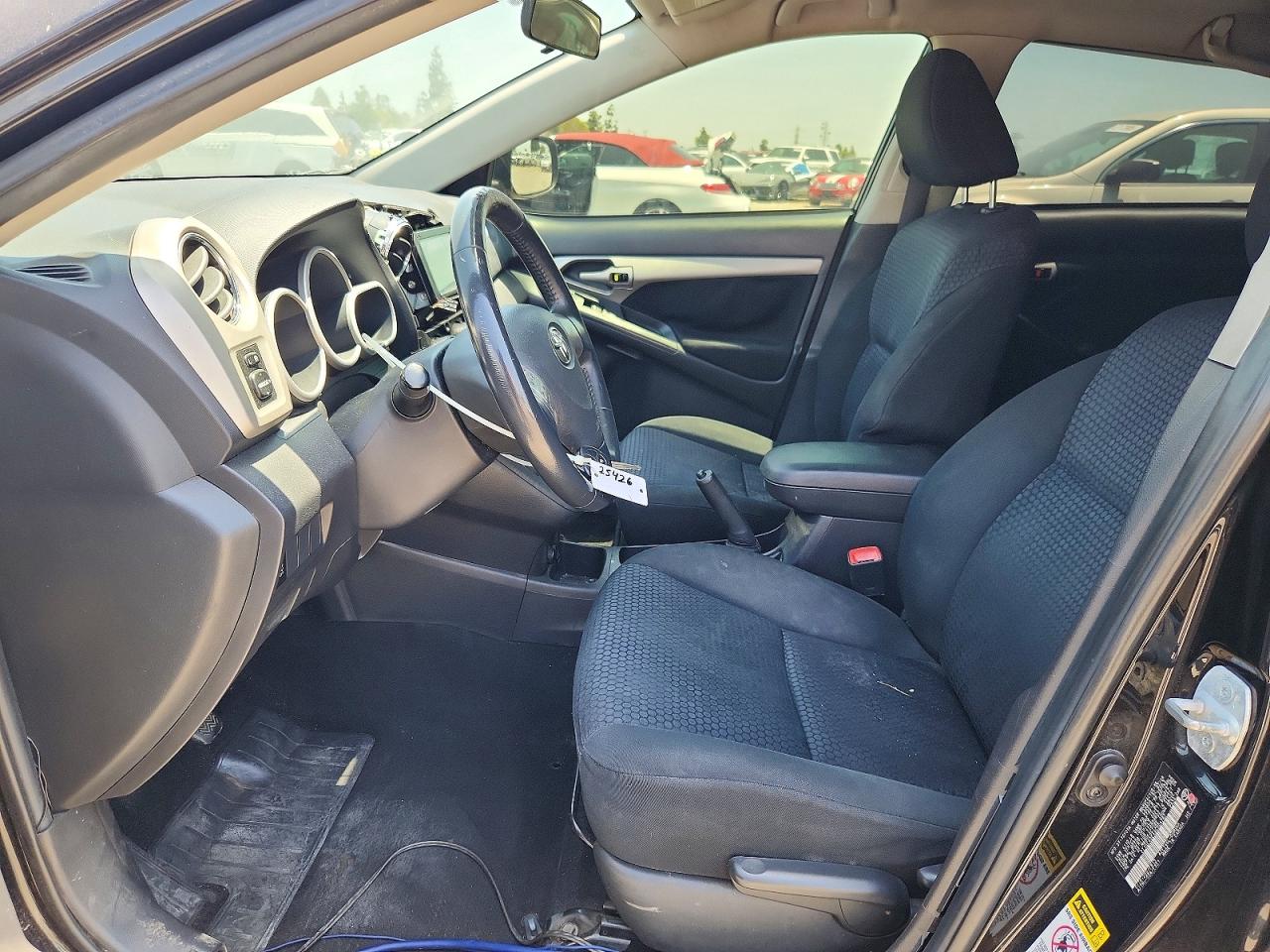 Toyota Corolla Xrs