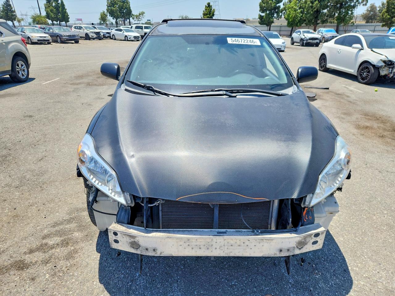 Toyota Corolla Xrs