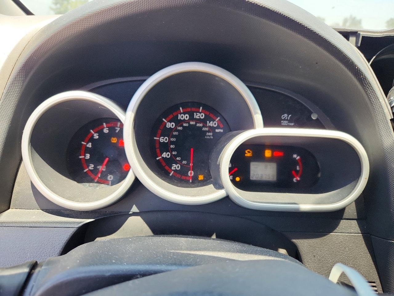Toyota Corolla Xrs