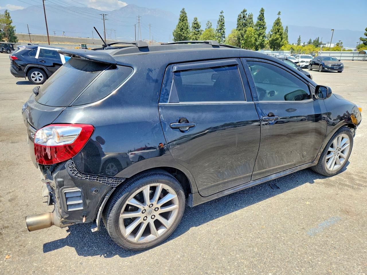 Toyota Corolla Xrs