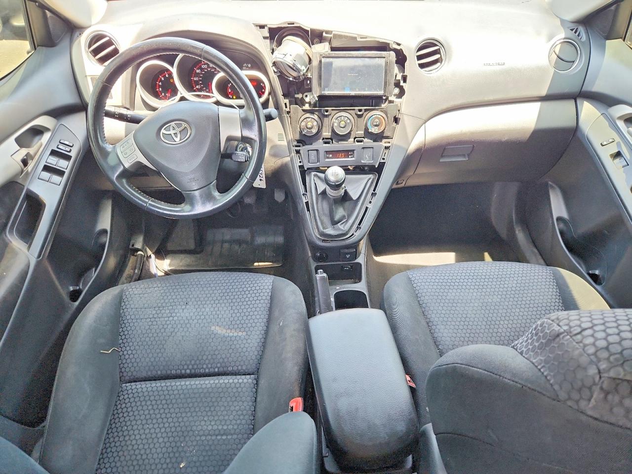 Toyota Corolla Xrs