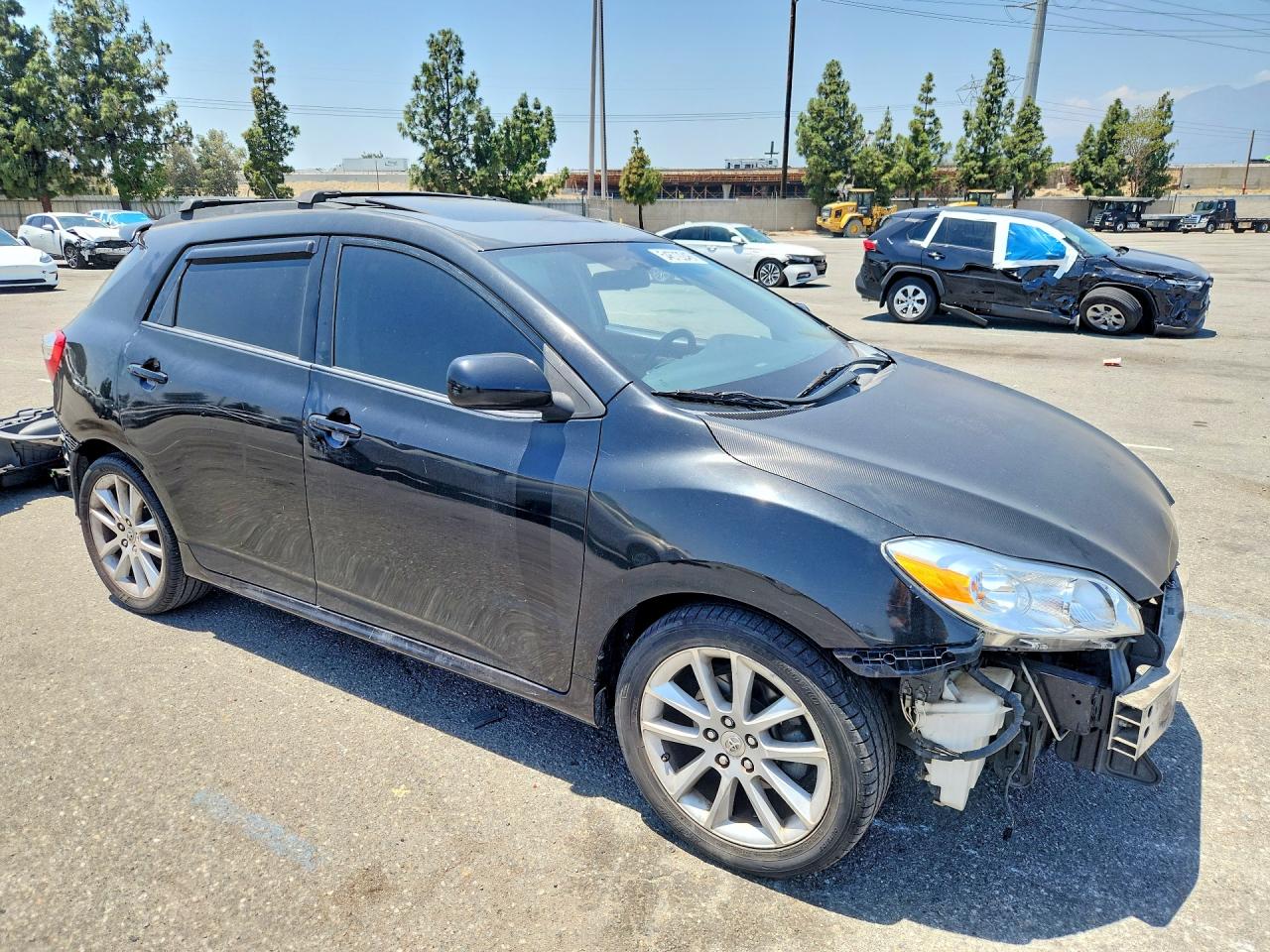 Toyota Corolla Xrs