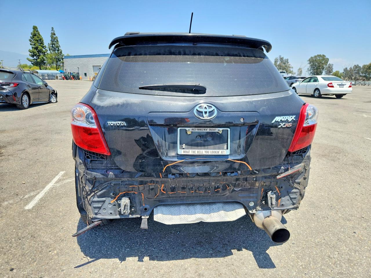 Toyota Corolla Xrs