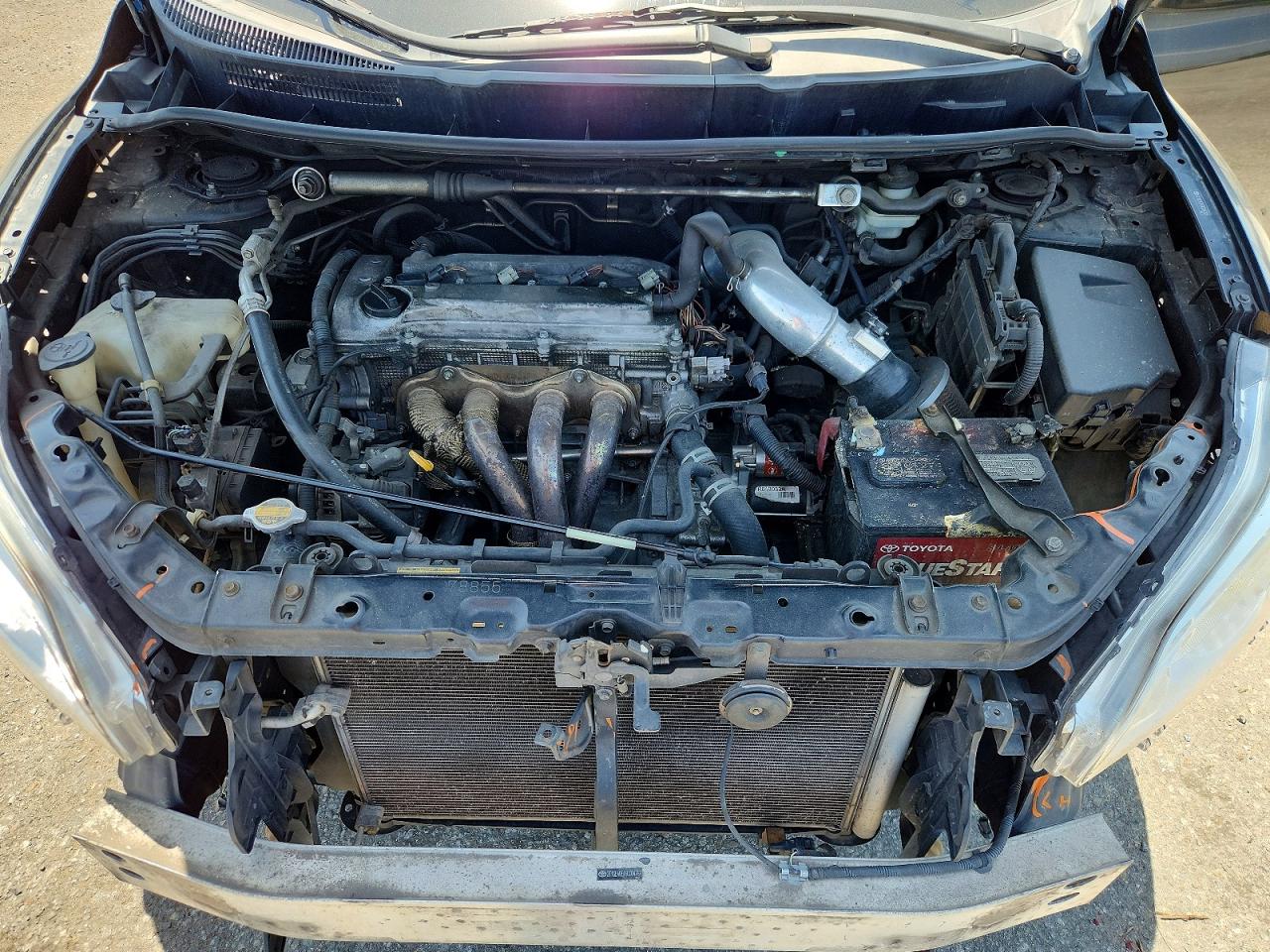 Toyota Corolla Xrs