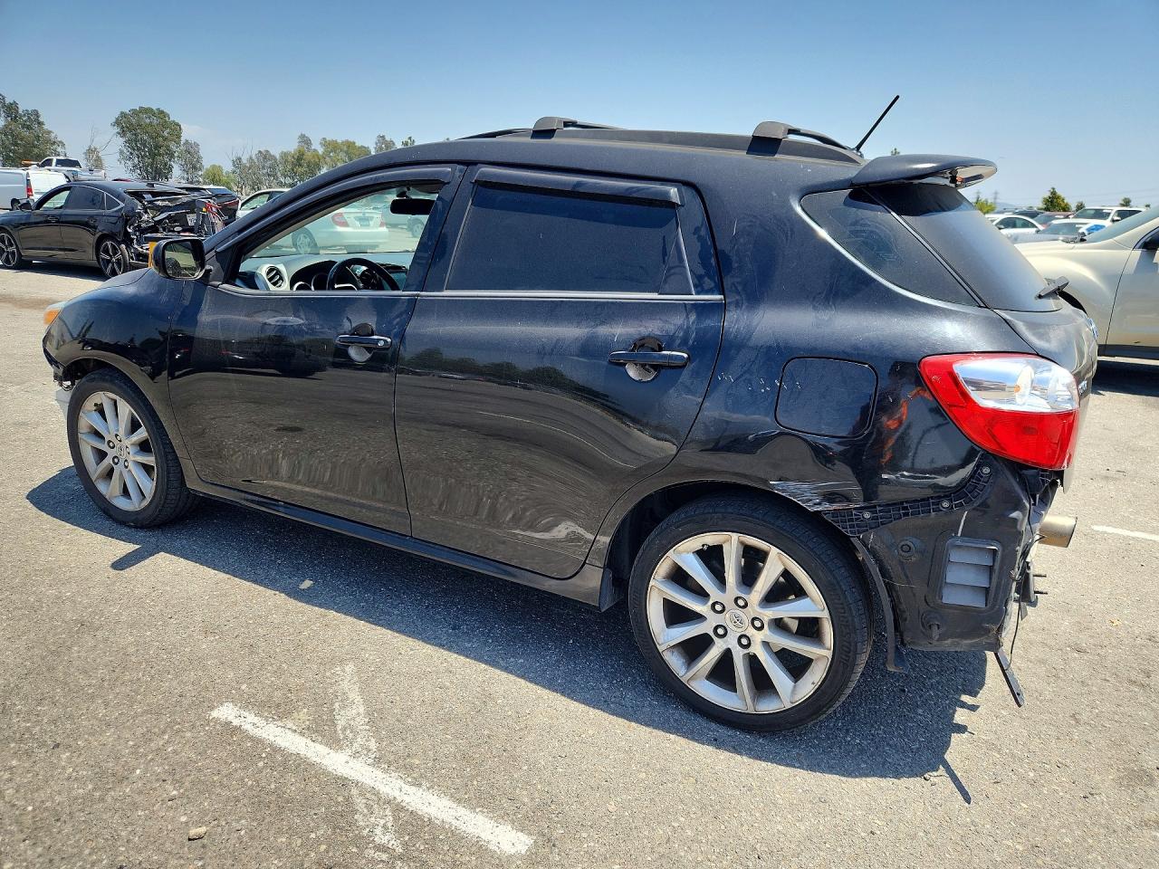 Toyota Corolla Xrs