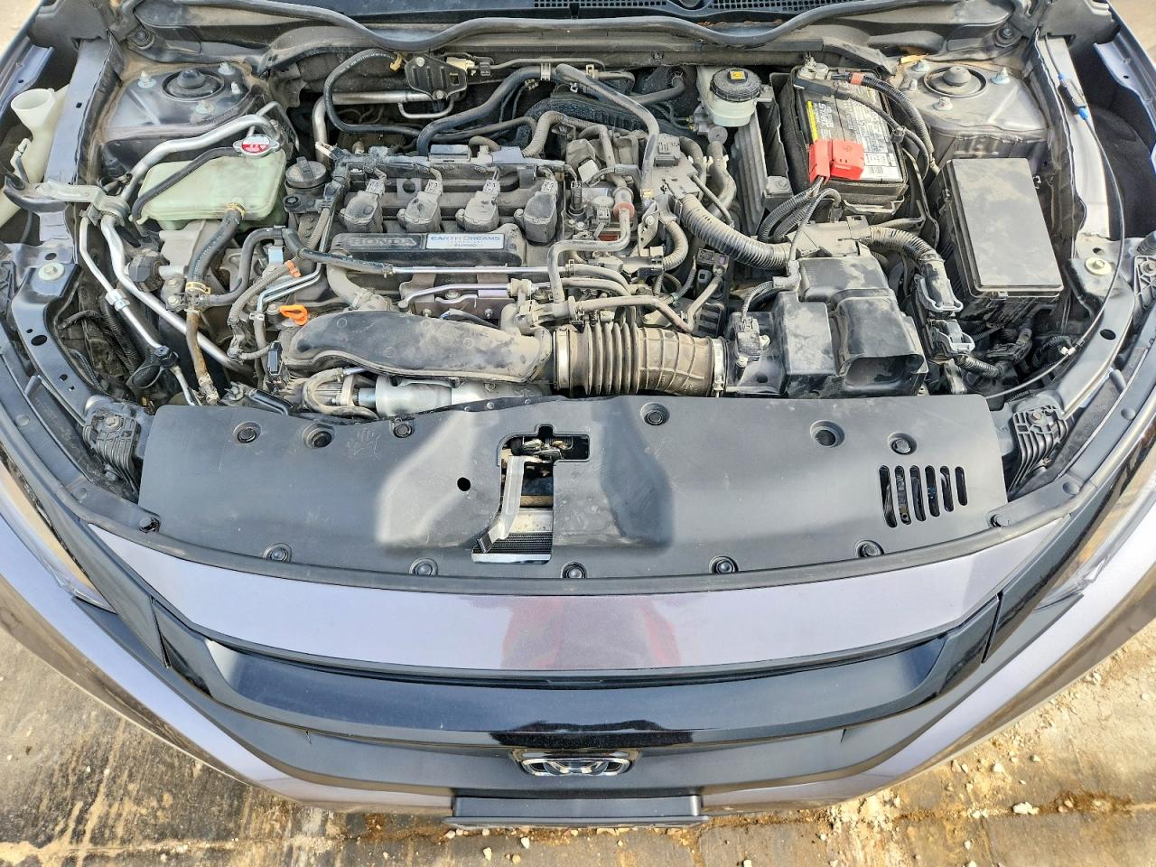 Honda Civic Ex