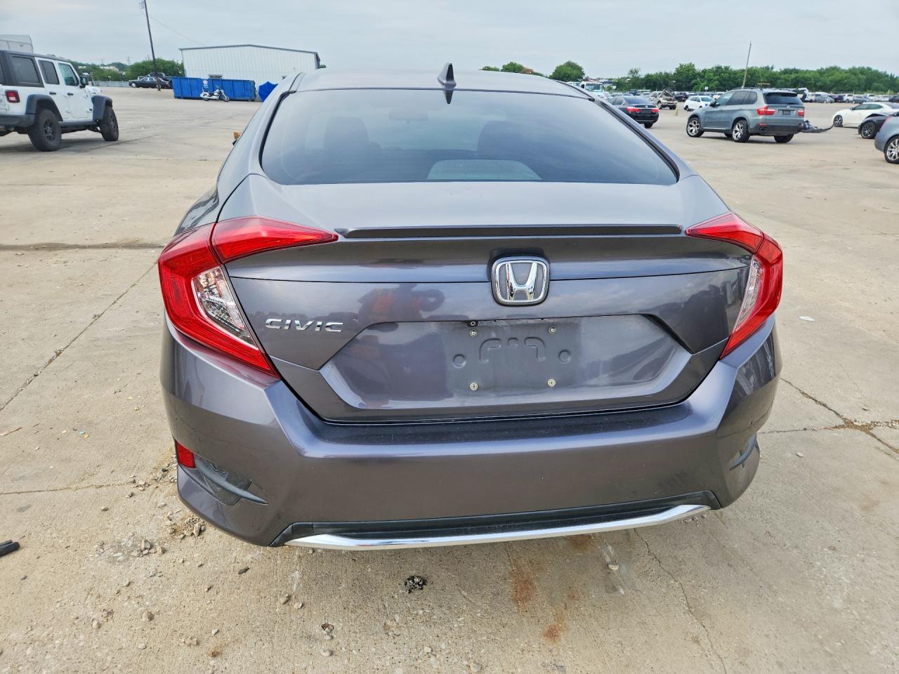 Honda Civic Ex