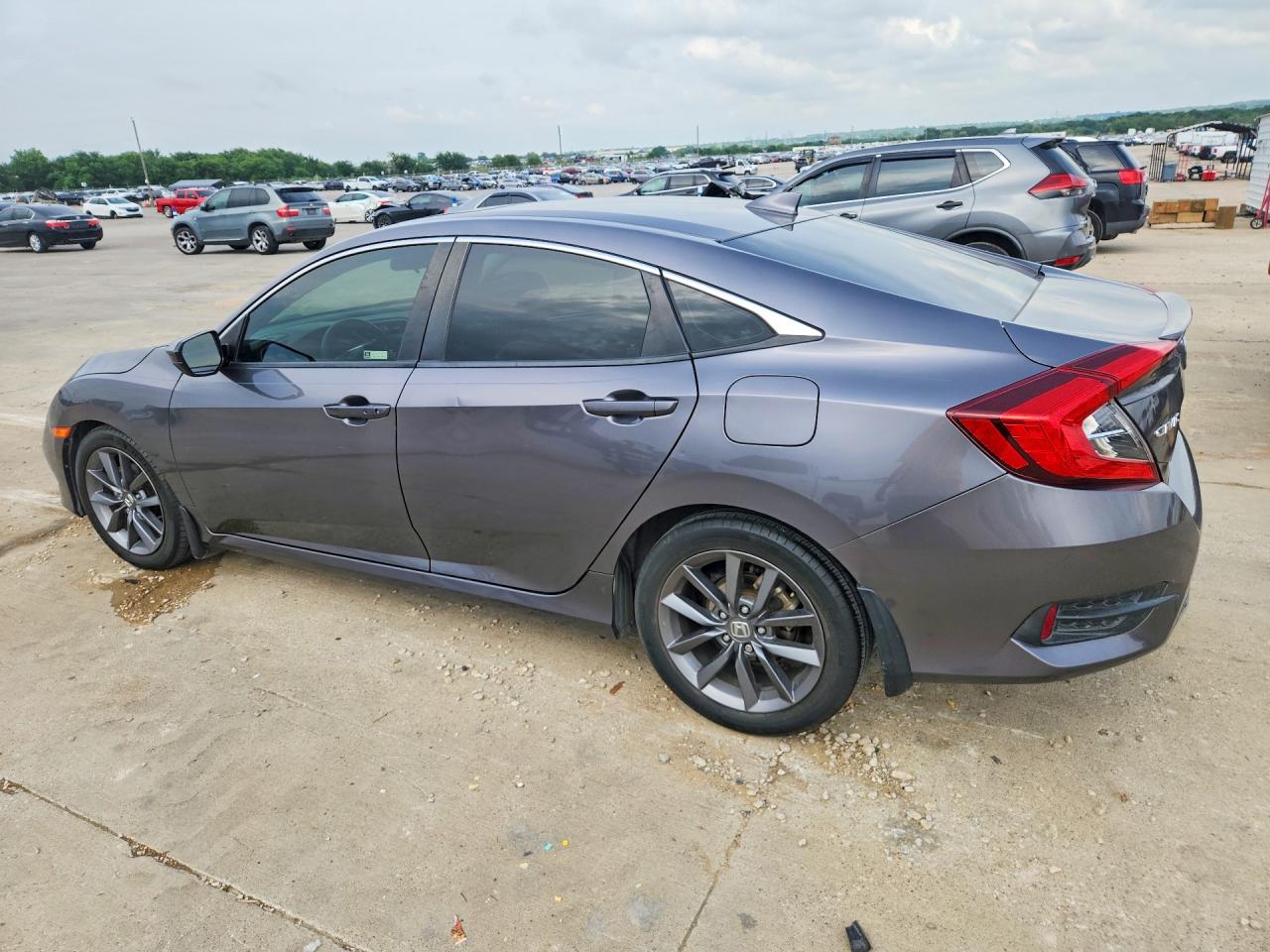 Honda Civic Ex