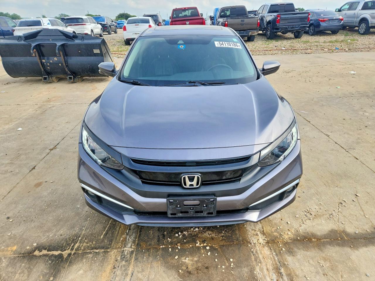 Honda Civic Ex