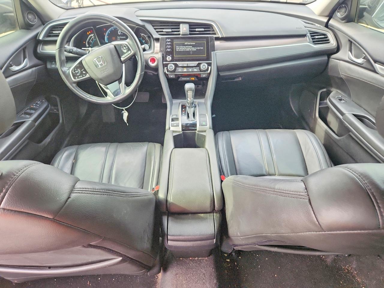 Honda Civic Ex
