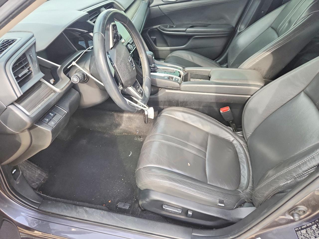 Honda Civic Ex