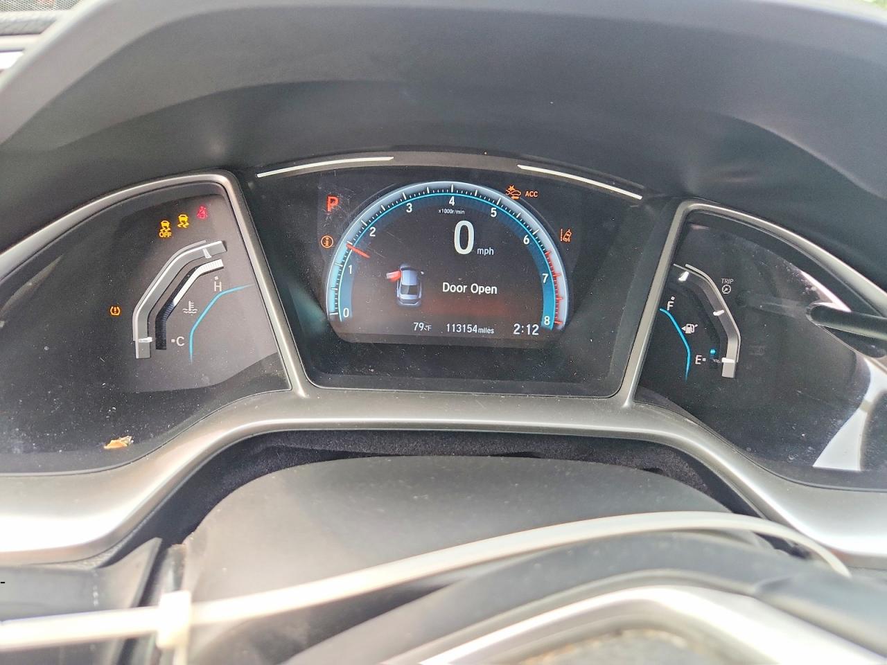 Honda Civic Ex