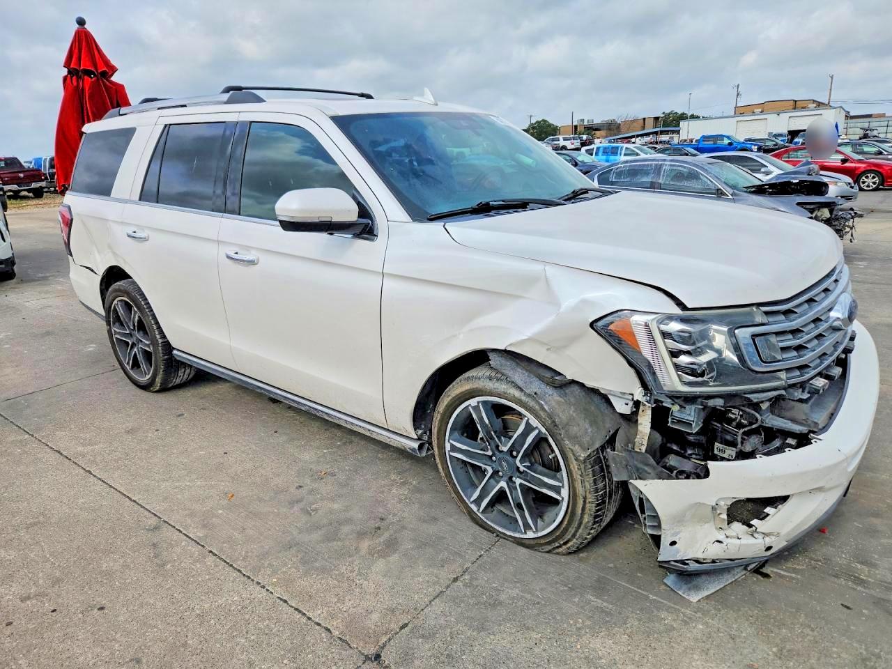 Ford Expedition Limited