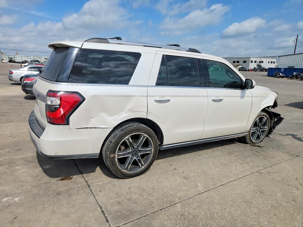 Ford Expedition Limited