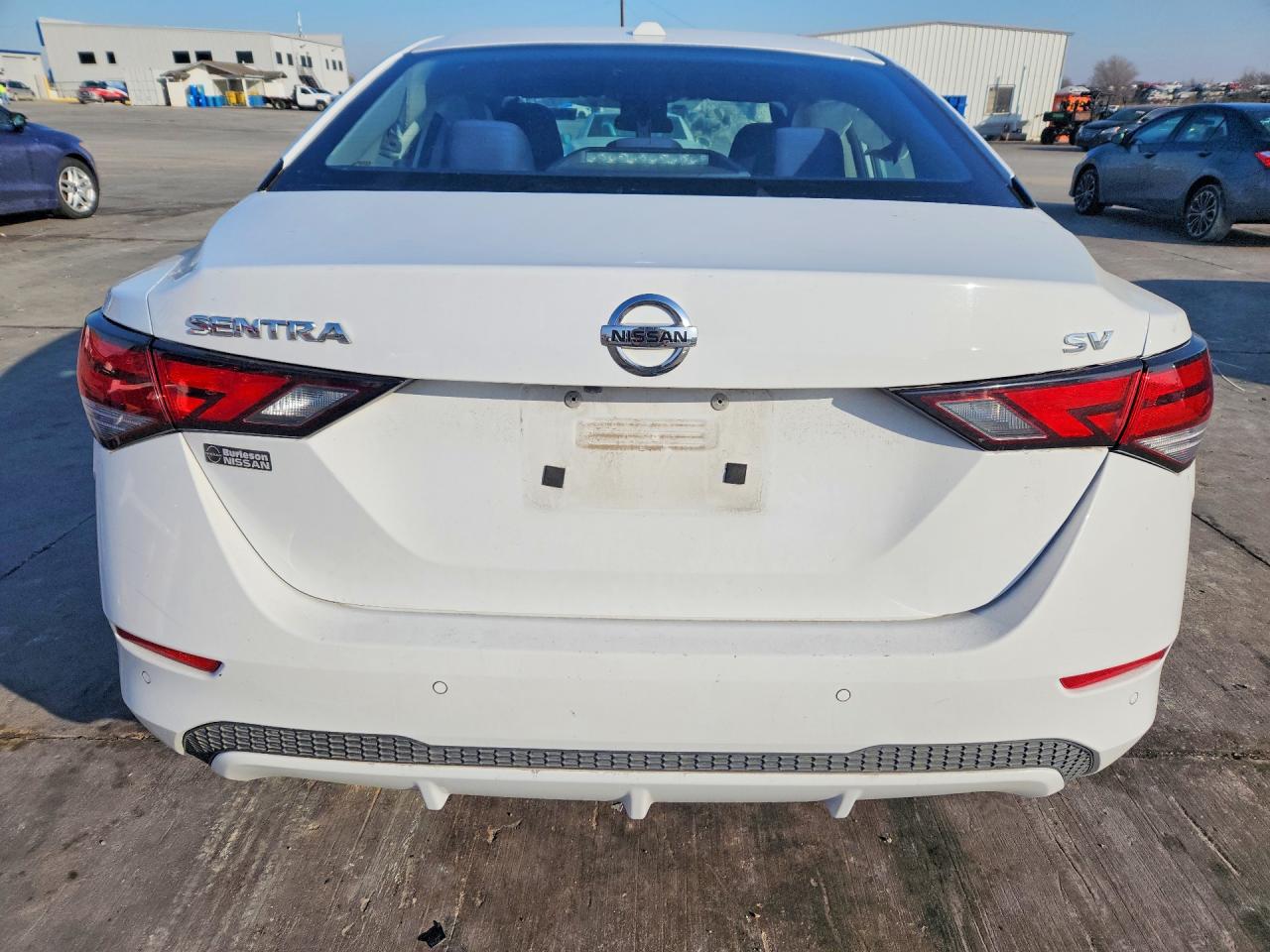 Nissan Sentra Sv