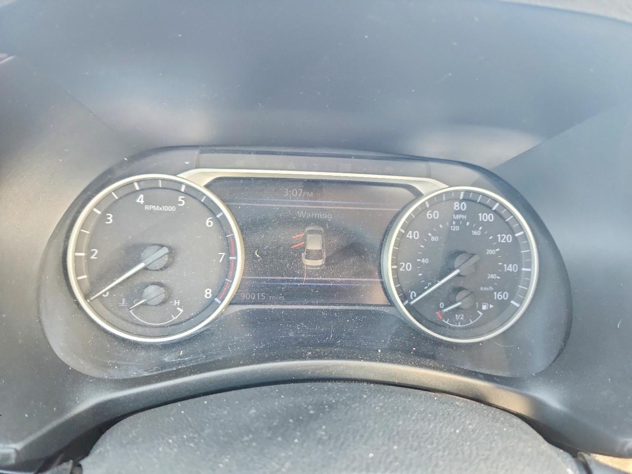 Nissan Sentra Sv